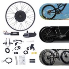 700c Rear front Wheel Electric Bicycle Conversion Kit 1000w 48v E Bike Motor Lcd