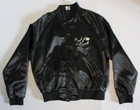 M 1980s Vintage The Grand Emporium Blues Music Kansas City Jacket Made In Usa Kc