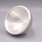 Pure 999 Fine Silver Tea Cup Collection Blessing Bowl Water Cup Tea Sets 65 38mm