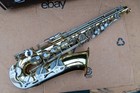Yamaha Yas-23 Alto Saxophone With Case And Mouthpiece