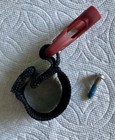 Female Red F Buckle - Bob Stroller  Mates W  Male Wrist Strap 2011  Model Years