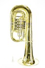 Aatu-105r Series 4-rotary Valve 4 4 Bbb Tuba Regular