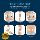 Omron Max Power Relief Tens Unit Muscle Stimulator Pain Relief