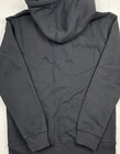 New Nfl Team Apparel New England Patriots Jacket Men s Medium Black Zip Hoodie