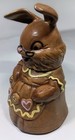 Vintage Mcm 1958 Twin Winton Mama Easter Bunny Rabbit Cookie Jar 