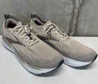 Brooks Mens Glycerin Stealthfit 21 1104211d238 Beige Running Shoes Sneakers 14d