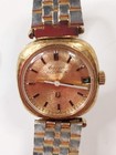 For Parts Or Repair Vintage Bulova 10k Rgp N4 Accutron 2302 Watch Not Working