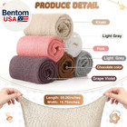 6 Pcs 15 8 X 59   Newborn Baby Stretch Wraps Set 6 Colors Baby Photography Props