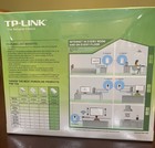 Tp-link Av1200 3-port Gigabit Passthrough Powerline Starter Kit Tl-pa8030p