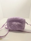 Purse Pets Purple Cat Crossbody Bag Animated Blinks Meows