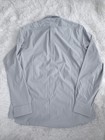 Ralph Lauren Performance Men s Gray white Striped Button-down Stretch Shirt M