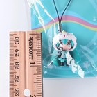Hatsune Miku    Shumaikun Vocaloid Figure Strap Taito Japanese From Japan