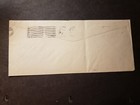 Apo 917 Shanghai  China Official Army Cover 1940 s