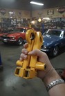 Steering Wheel Lock For Automatic See Video  Folds Nunchuck Style For Storage     
