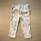 Garanimals Girls 18m Leggings Pull On Lot Of 3