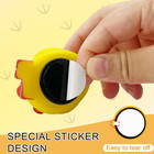 20pcs Duck Holder For Jeep Dash rubber Ducks Plugs For Jeep Wrangler dashboard P