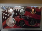 2004-s United States Mint Silver Proof Set Complete 11-coin Orig  Box  Ogp  Coa