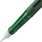Lamy Al-star Aluminum Fountain Pen  Pine