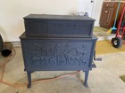 Jotul Wood Stove