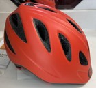 Giro Rascal Kids Bike Helmet Medium Large M l Matte Red Led Light New Open Box