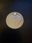 2010 Republic Of Belarus     20 Rubles Silver Coin