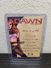Vintage Dawn The Definitive 2002 Promo Trading Card  Dynamic Forces