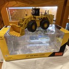 Caterpillar Cat 993k Wheel Loader Diecast Model 1 50 Yellow Black W  Case