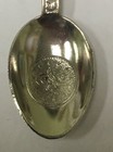 Vintage Souvenir Spoon Collectible Turkiye Turkey