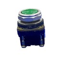 Allen-bradley 800t-a Green Flushmount Push Button