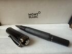 2025 Black Montblanc Classique Luxury Rollerball Pen New With Box
