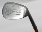 A g  Spalding   Bros 1927   kro-flite Sweet-spot  29 Iron Hickory Shaft Rh