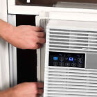 Homepointe 6 000 Btu Air Conditioner W remote   Led Digital Panel  open Box 