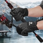Autumn Fishing Gloves Windproof For Cold Weather Photography Hunting Ski Driving