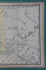Manitoba Vintage Original 1894 Rand Mcnally World Atlas Map Lot