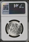 1970 D Kennedy 50c Ngc Ms 65 Signature Label
