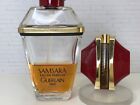 Vtg Guerlain Samsara Perfume Edp Spray 1 7 Fl Oz   35 full   Sample Old Formula