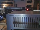 Technics Sh-8020 Stereo Frequency Equalizer Service   12 Band Eq Multi Voltage