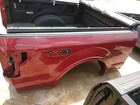 2015 Ford F150 Pickup Truck Bed Assembly Red Oem Fl3z9928508b 124k Miles