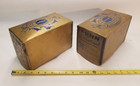 2 Boxes For Vintage Penn International Model 20 Reels  Boxes Only  60-70s  Rough