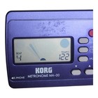 Korg Ma-30 Blue Digital Pocket Metronome Beat Music Tuner Compact Band Choir