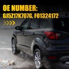 Mirror Glass For 2017-2019 Ford Escape Driver Side Left Gj5z17k707g  Fo1324172 Y