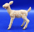 2018 Schliech Wildlife White Tailed Fawn Deer 2  Animal Figure D-73527 Loose