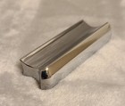 Stainless Steel Guitar Slide Bar - Used  Excellent Condition