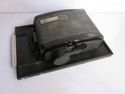 Singer Graflex Graphic Usa Roll Film Holder Rh12 120 Film 4x5 Back 6x6cm 12 Exp