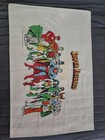 Vintage 1976 Super Friends Standard Pillow Case Dc Comic Super Hero Artwork Kids