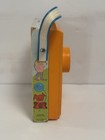Vtg 1974 Fisher Price Pocket Radio 764 My Name Is Michael Music Box Toy Works