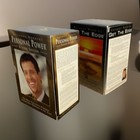 Nos Anthony Tony Robbins Box Sets Bundle Personal Power Get The Edge Dvd   s