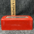 Vintage Nifti-nap Spring Loaded Napkin Dispenser Made In Usa Retro Diner