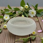 Modern Mesh Series 4-piece 3d Printed Bowl   Vase Set     Handmade Home Decor