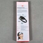 Manta Slim Sleep Mask Ultra-light Blackout Eye Mask With Adjustable Eye Cups New